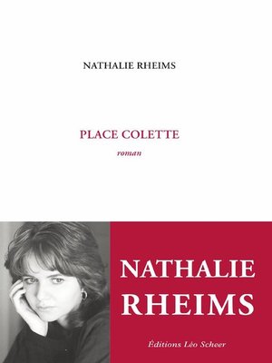 cover image of Place Colette